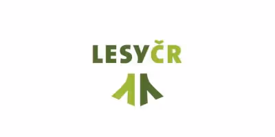 lesy čr logo
