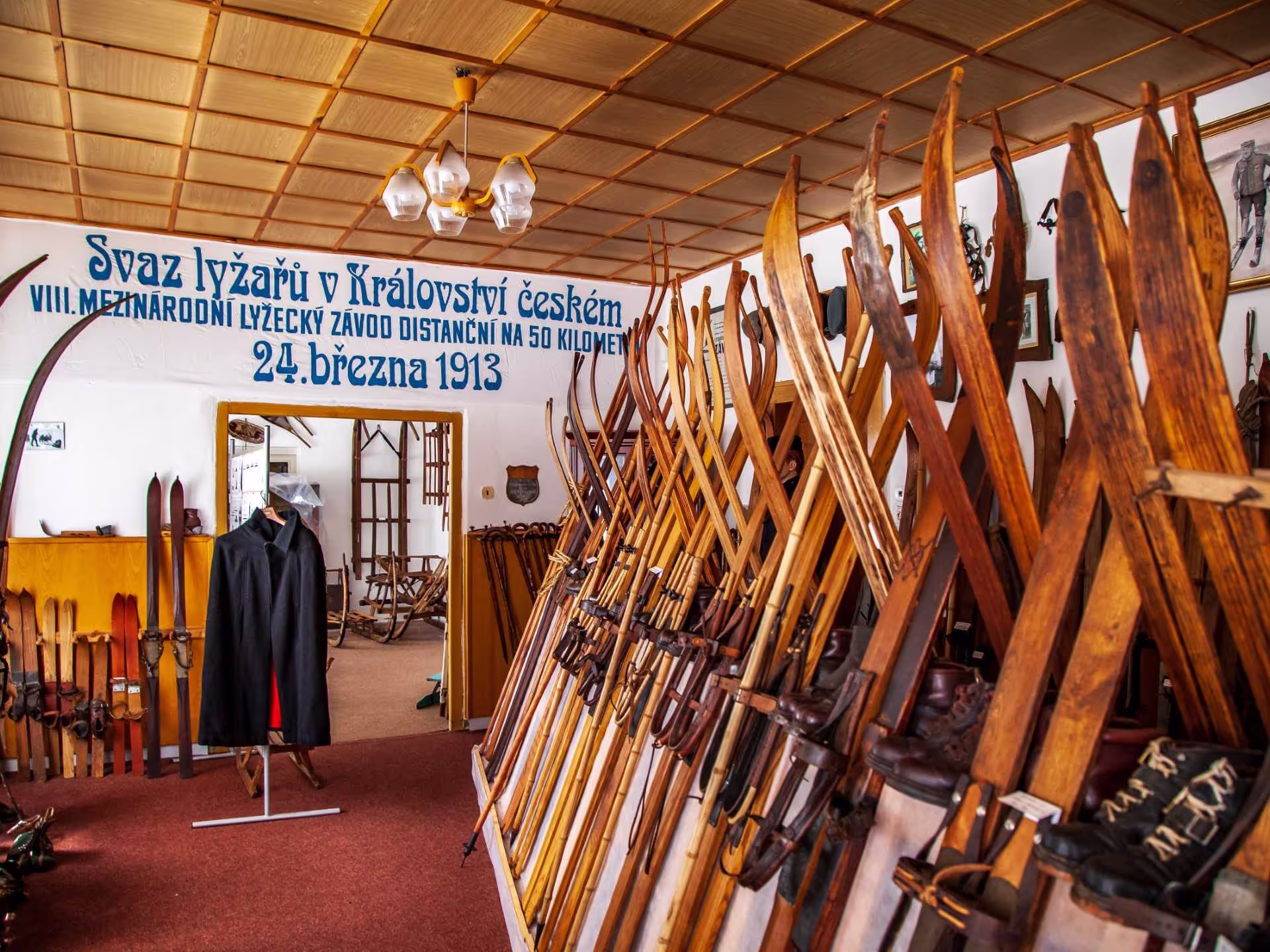 Muzeum místní historie Jiřetín pod Bukovou - Vila Johanna Schowanka