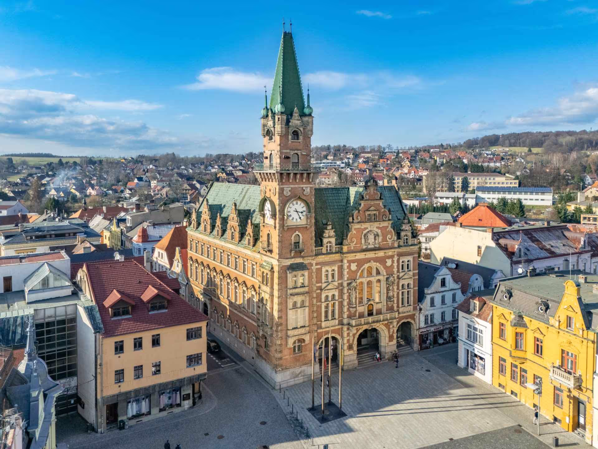 Frýdlantská radnice