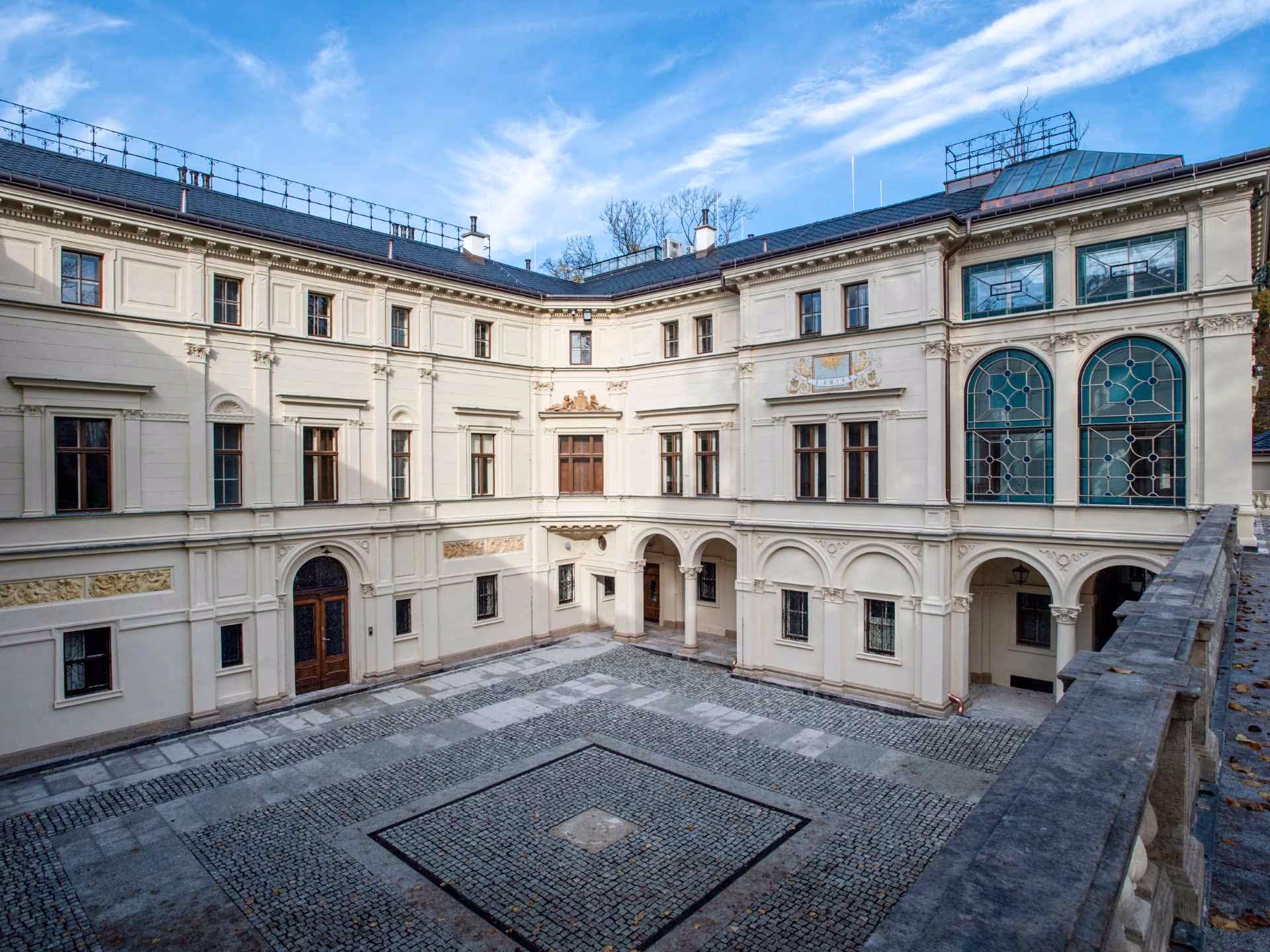 Palác Liebieg