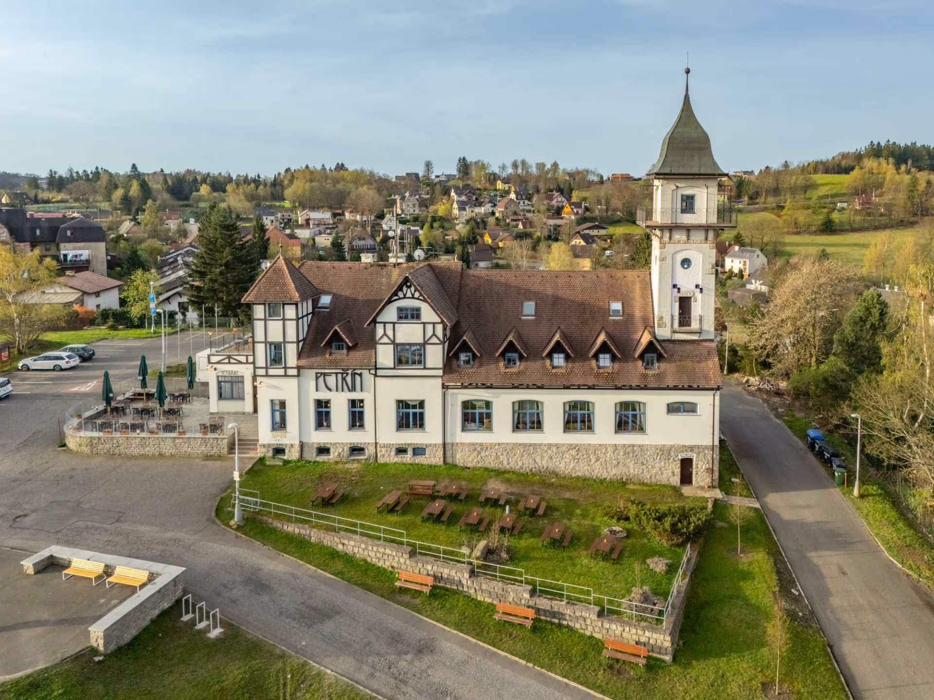 Rozhledna Petřín