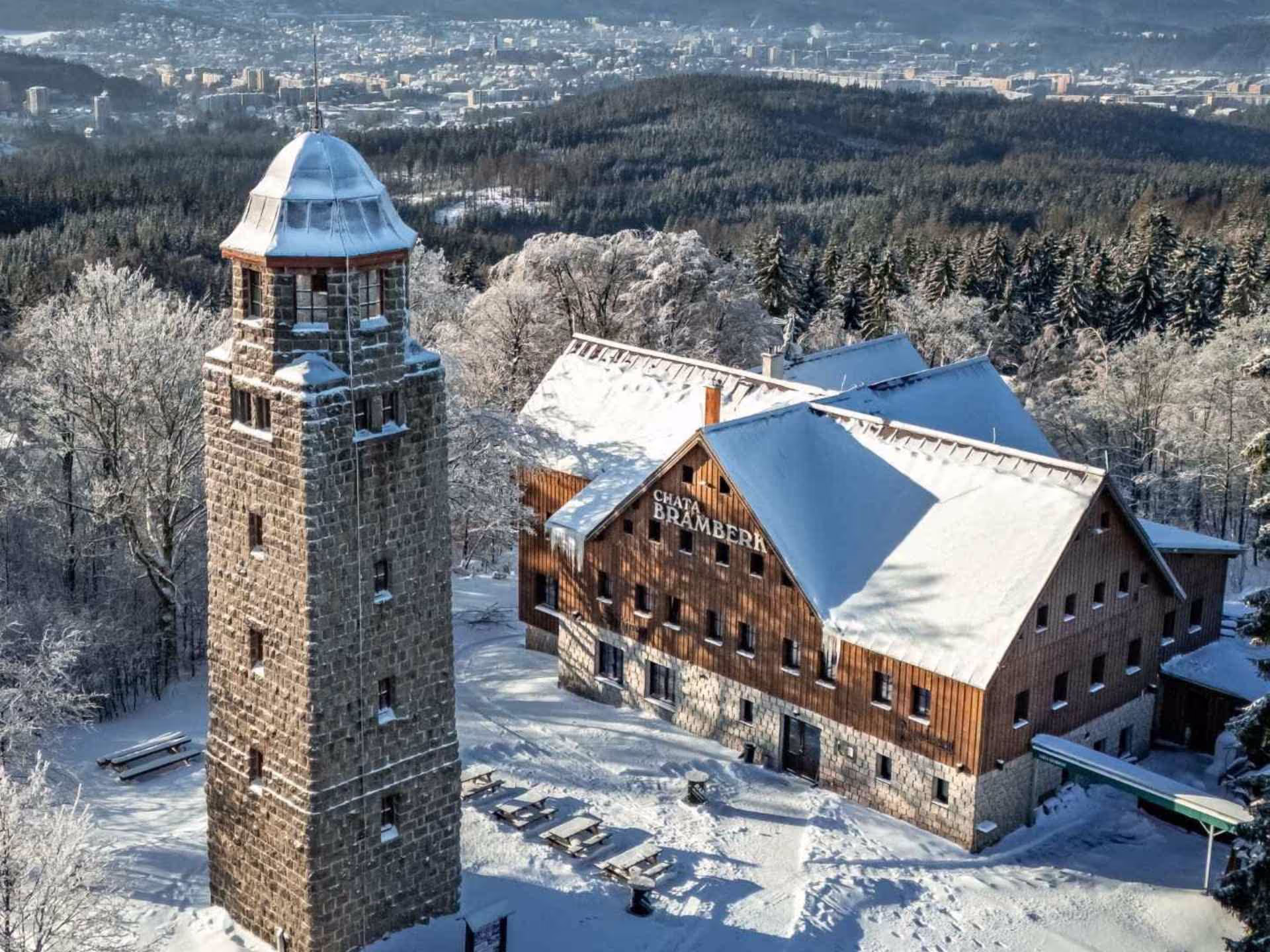 Rozhledna Bramberk