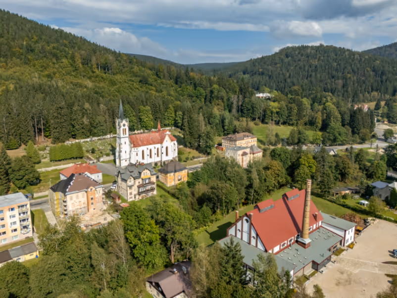 Muzeum místní historie v Josefově Dole