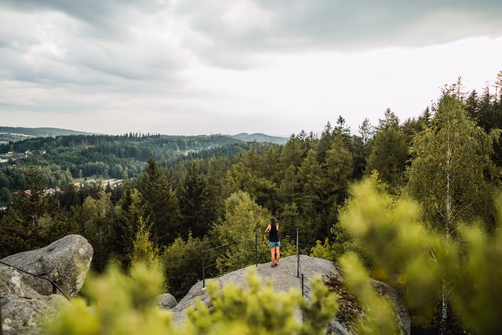 Zažijte dobrodružství letních Jizerek