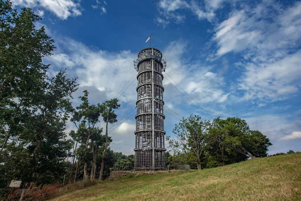 Za výhledy na pomezí