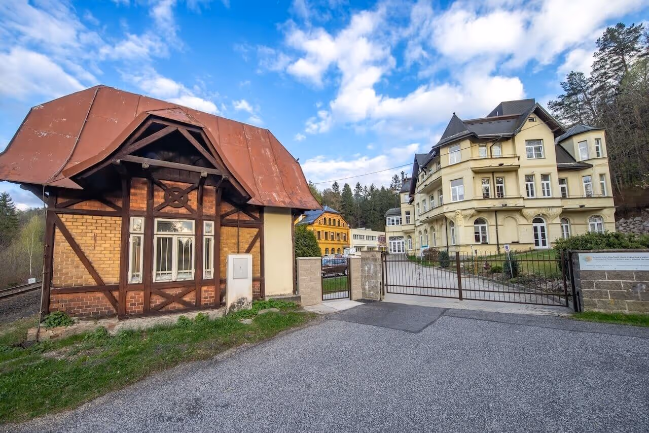 Komentované prohlídky Jablonce nad Nisou