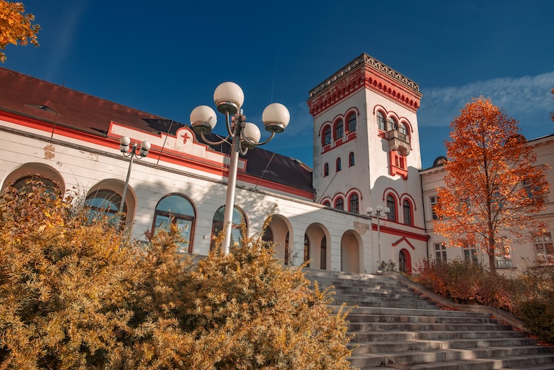 Vydejte se za úchvatnou architekturou do Jizerek