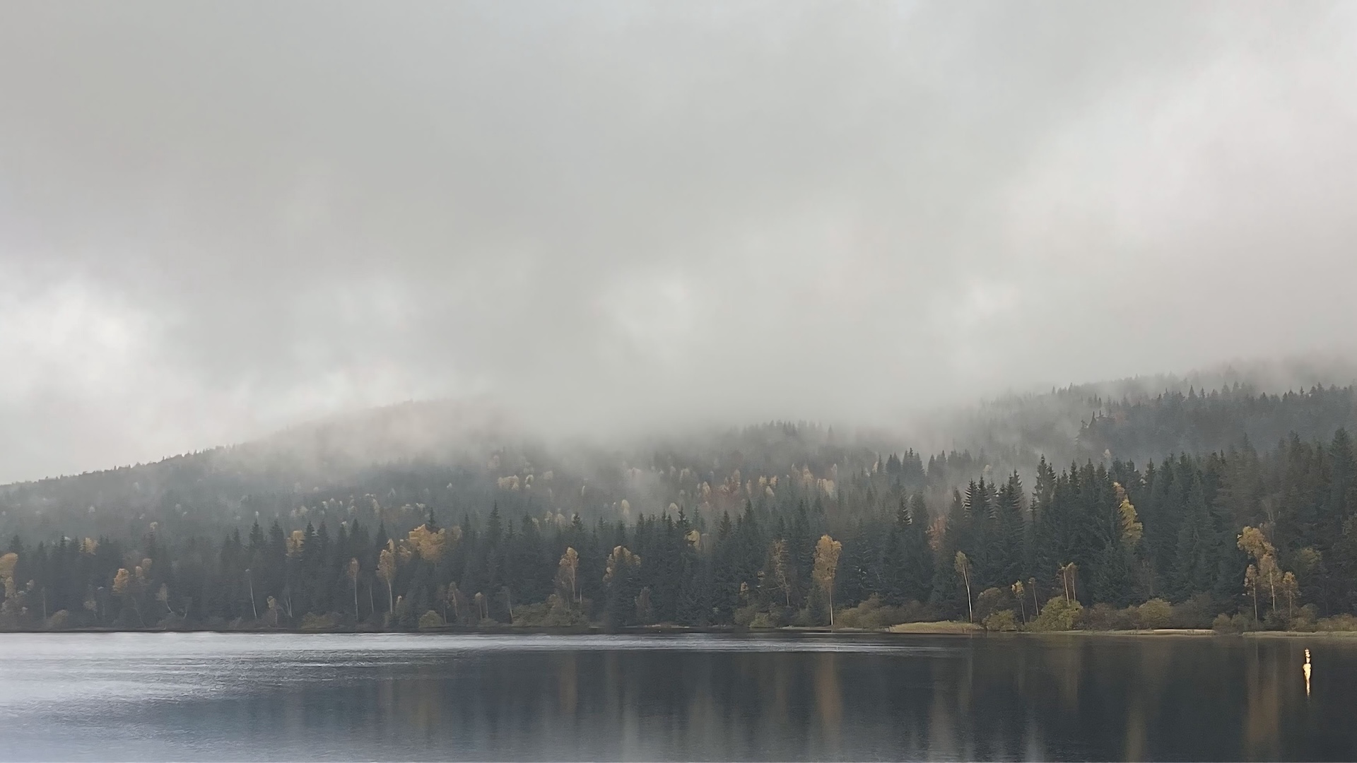 Uzavírka Smědavské silnice