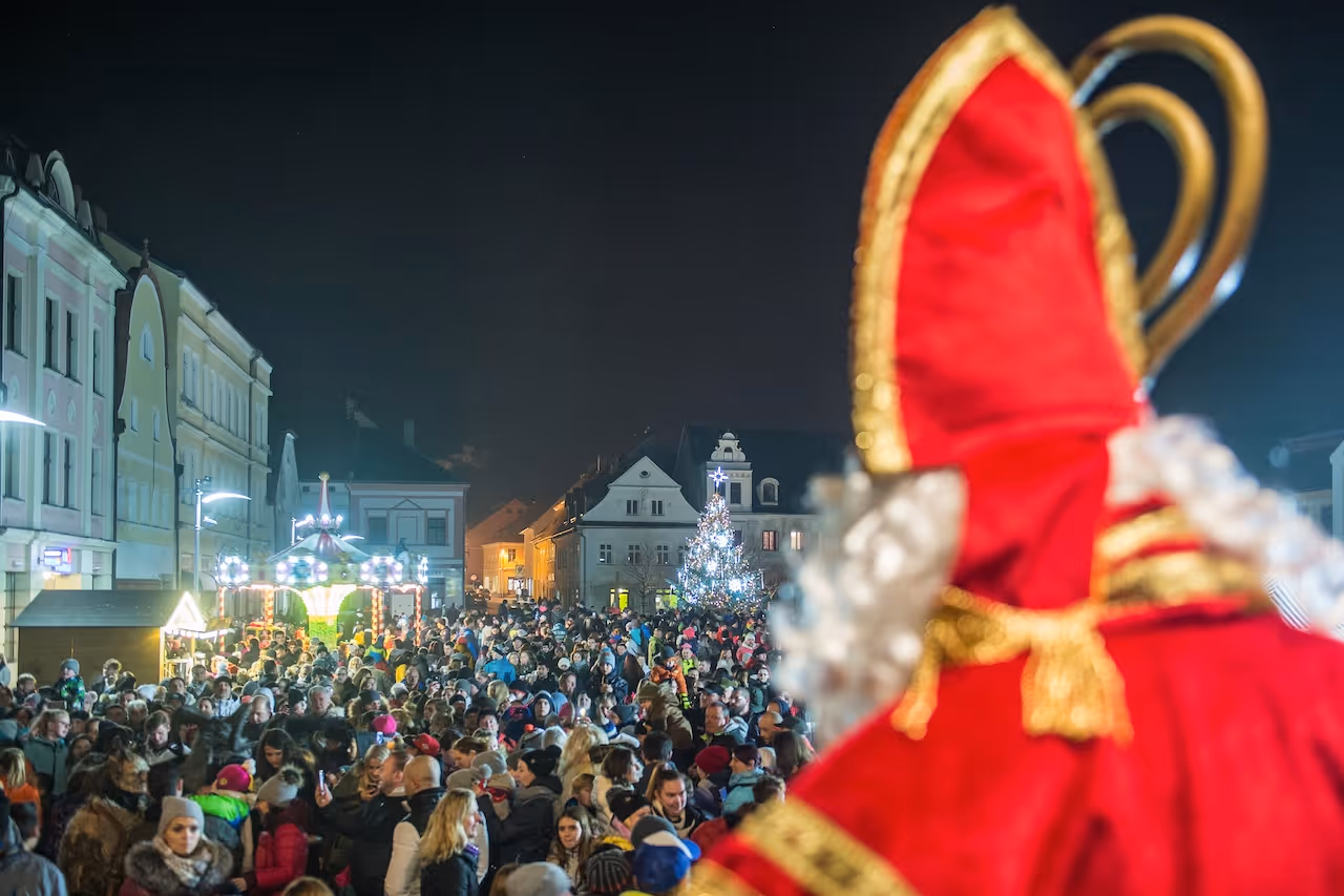 Mikulášská nadílka dorazí i do Jizerek
