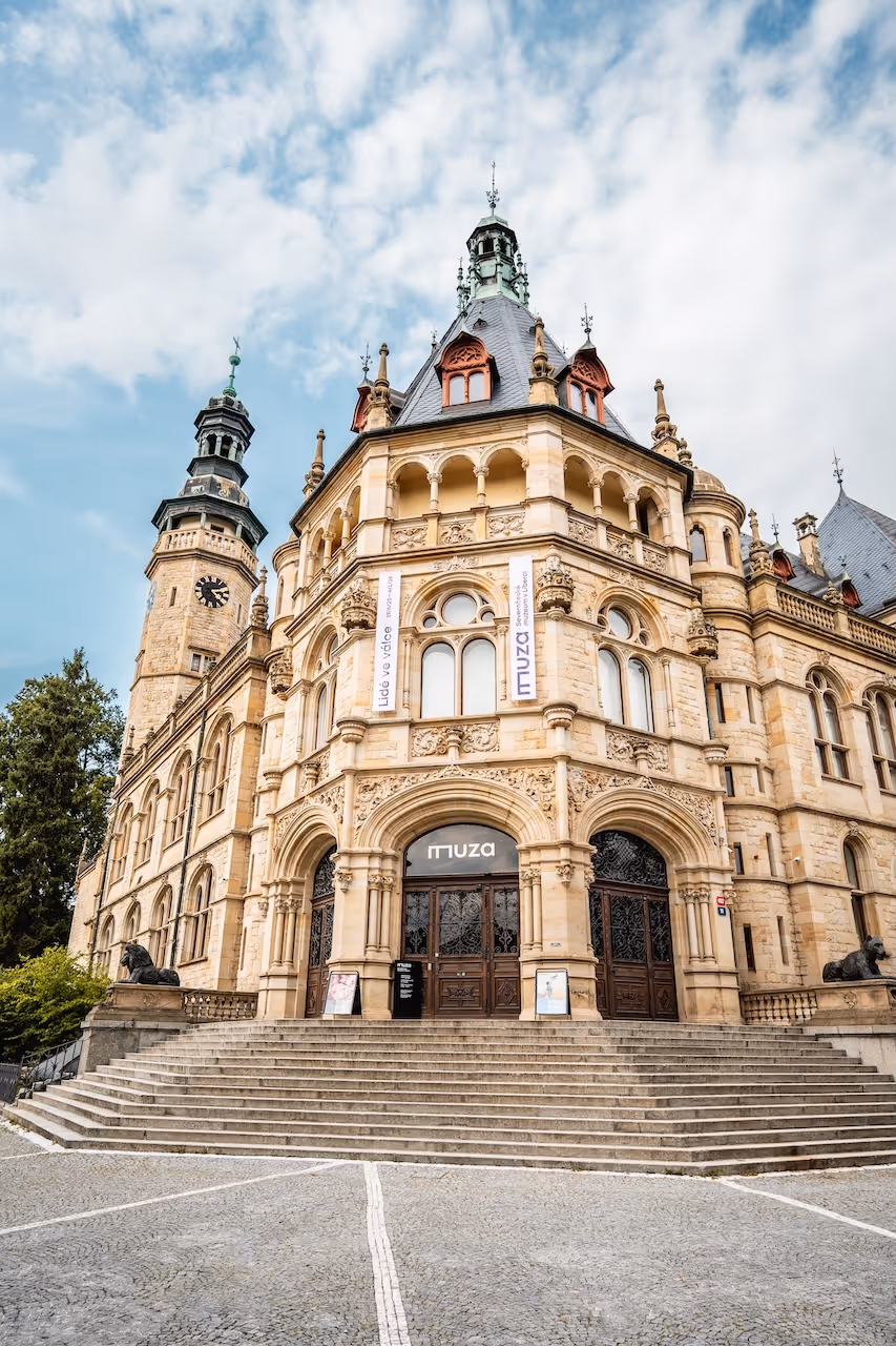 MUZA - Severočeské muzeum