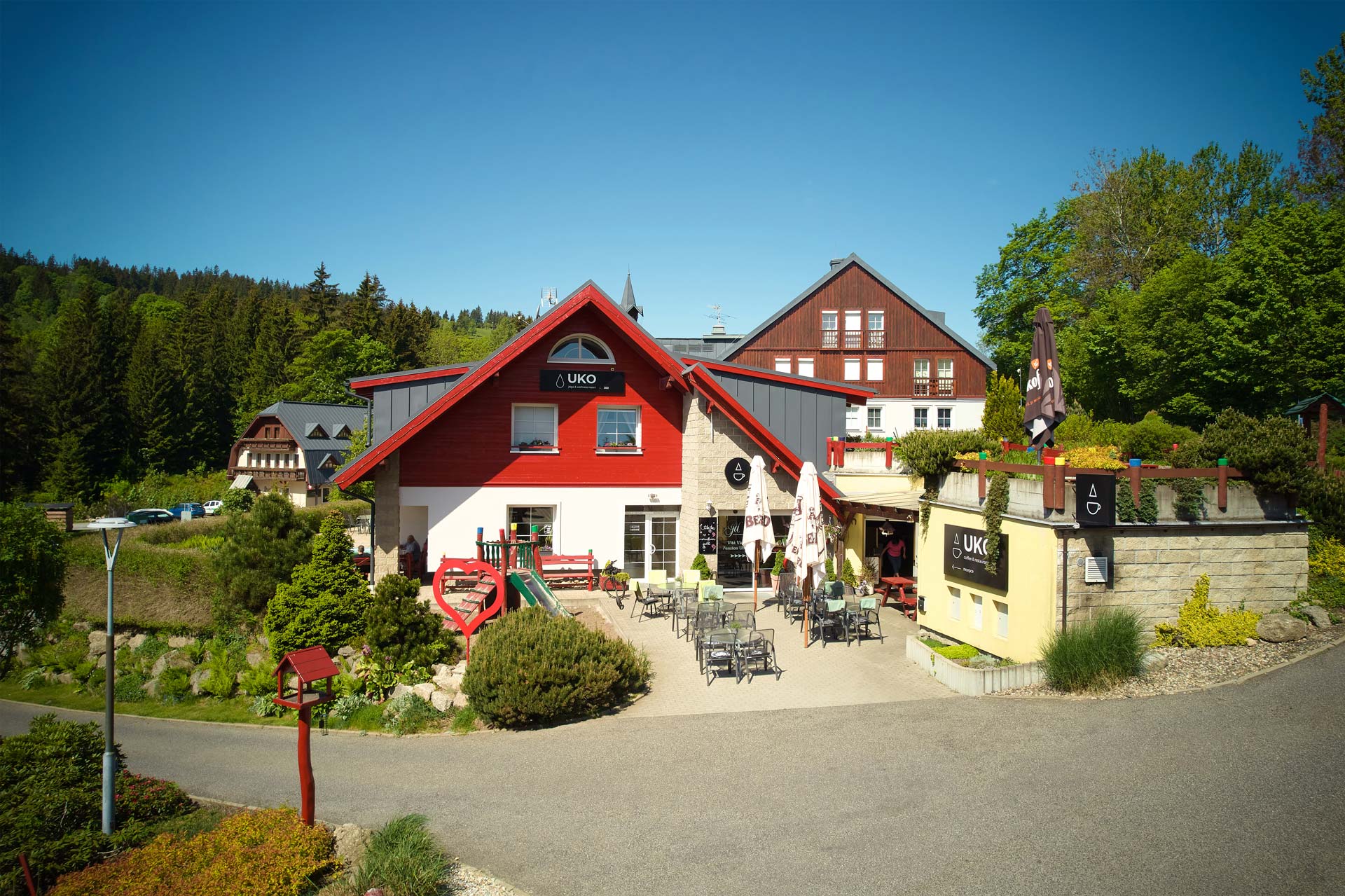 Resort UKO