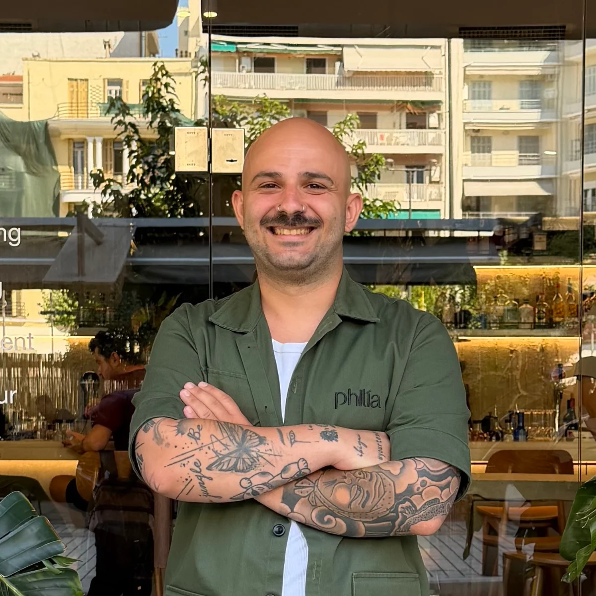 Konstantinos Petropoulos