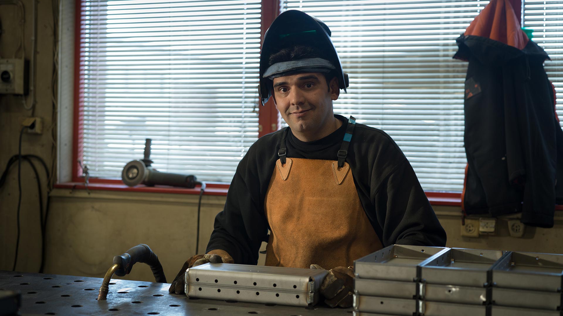 Få jobbet gjort campaign for Arbetsförmedlingen by Kid Collective