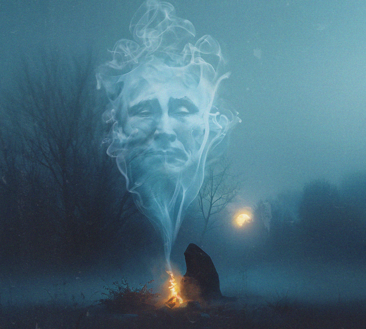 Spells for democracy campaign for Ukrainian Witness by Kid Collective