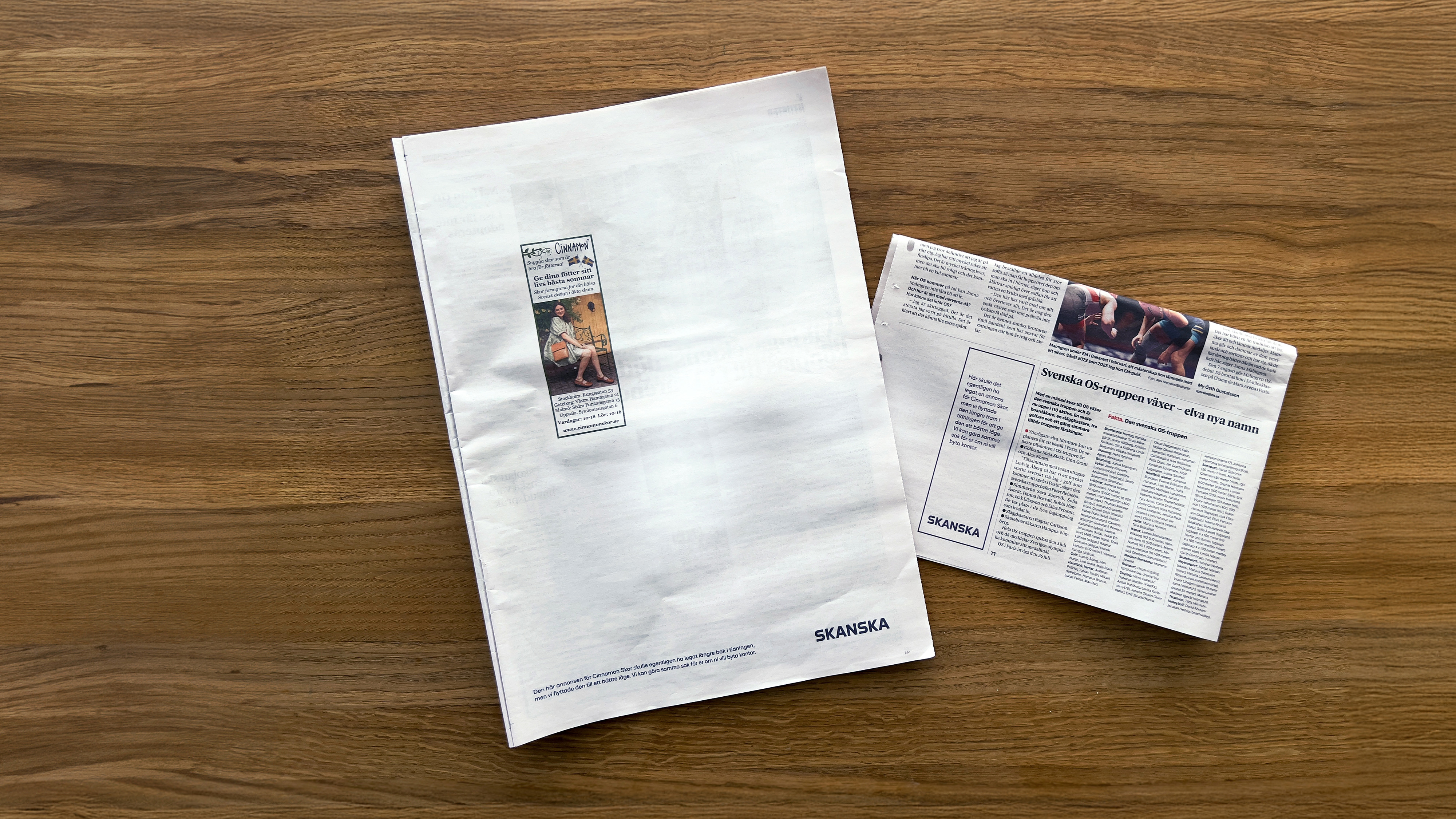 A Better Location campaign for Skanska Fastigheter by Kid Collective