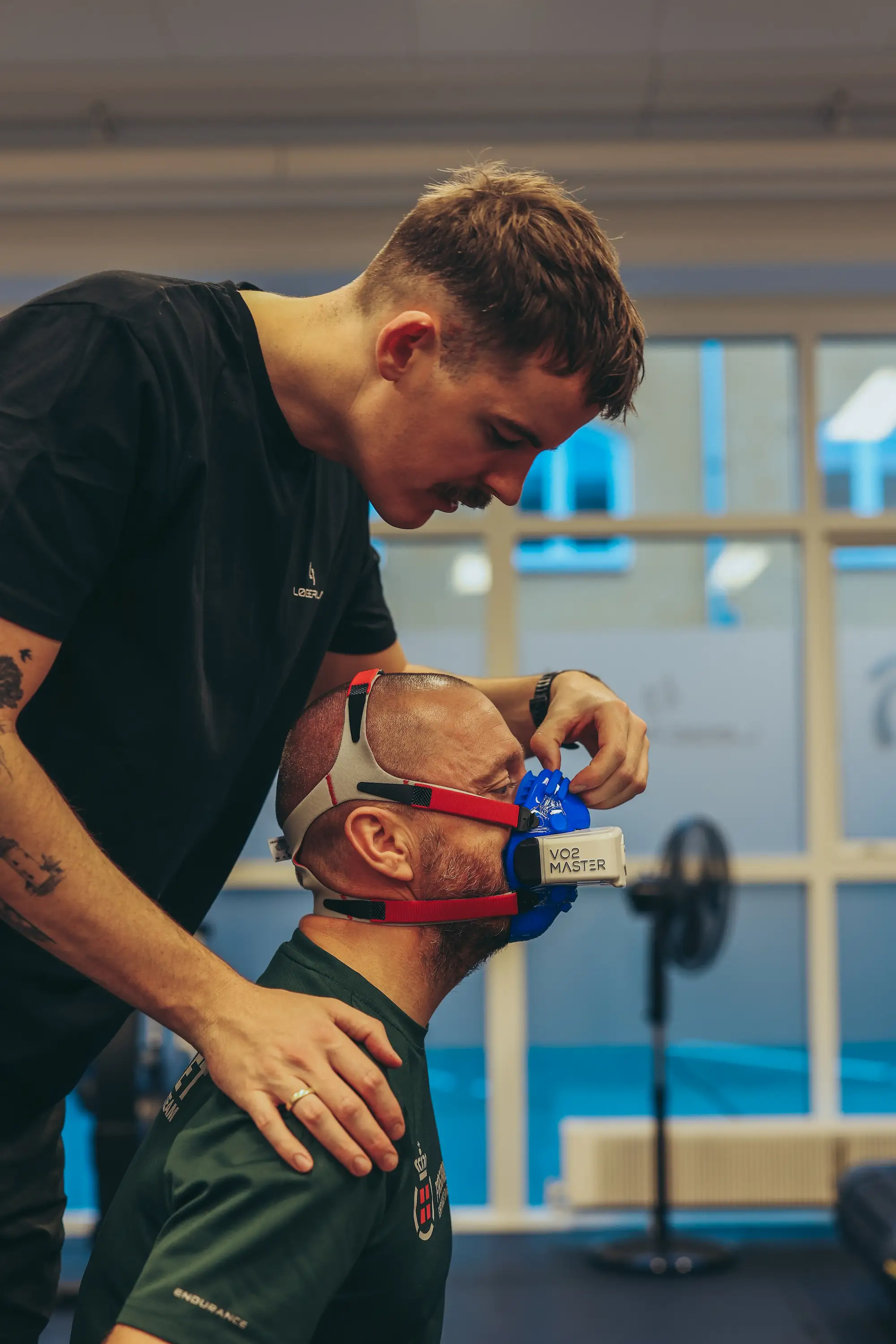 Laktattærskel og o2 max med test hos LøberLab