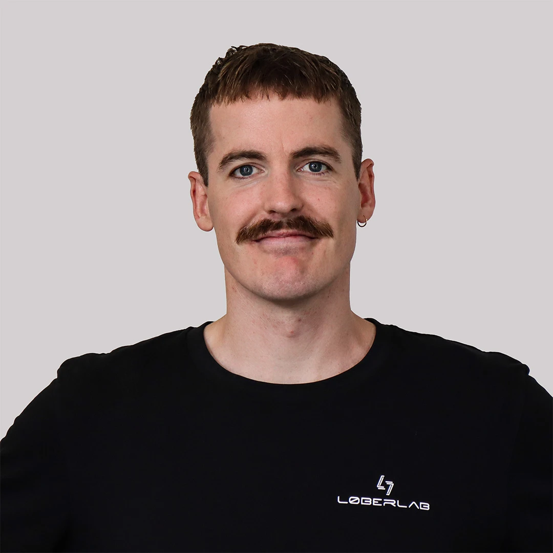 Fysioterapeut Nikolaj Noe, medstifter af LøberLab