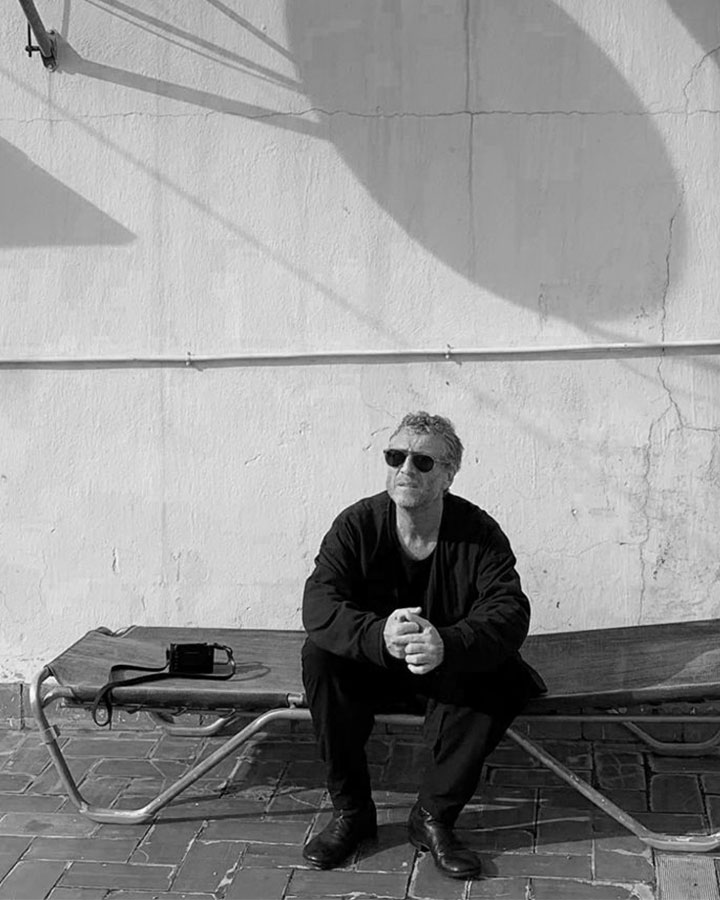 Image of the director
