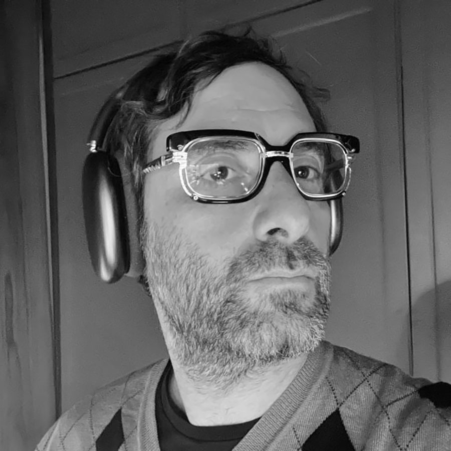 Image of the director