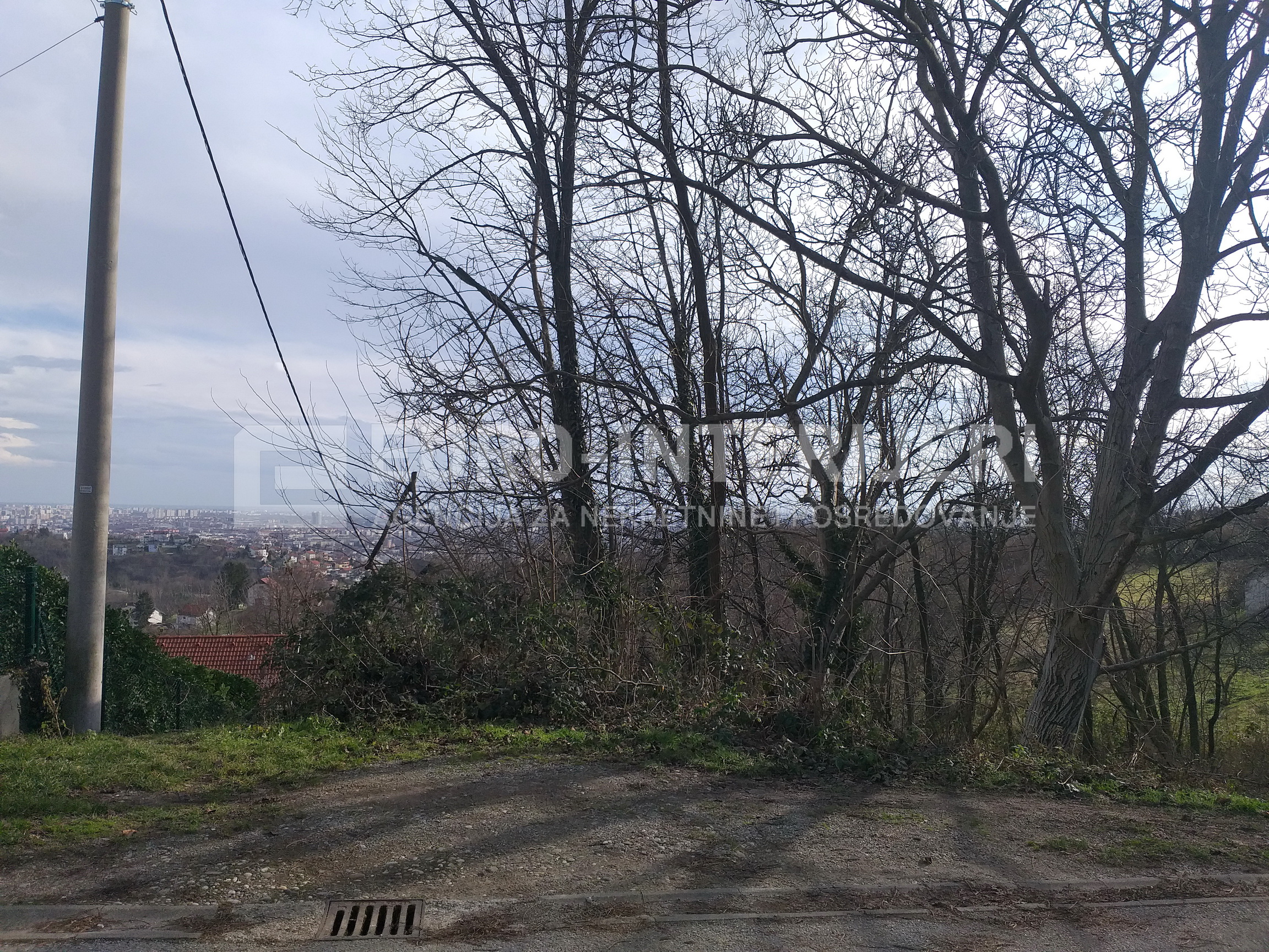 PRODAJA GRAĐEVINSKO ZEMLJIŠTE ZAGREB GORNJI STENJEVEC