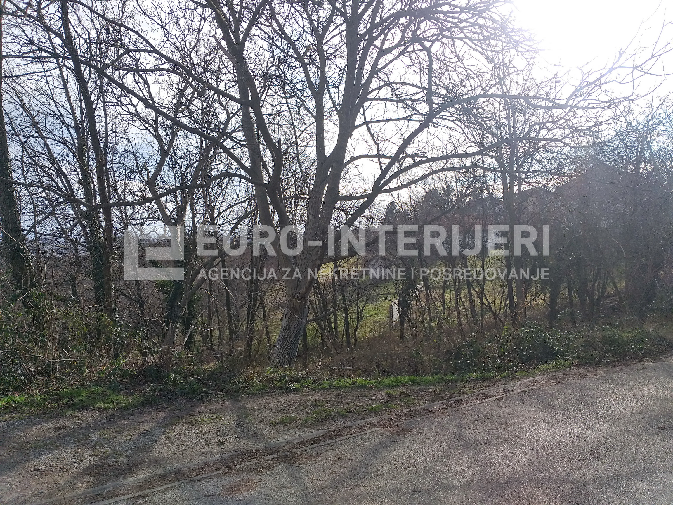 PRODAJA GRAĐEVINSKO ZEMLJIŠTE ZAGREB GORNJI STENJEVEC