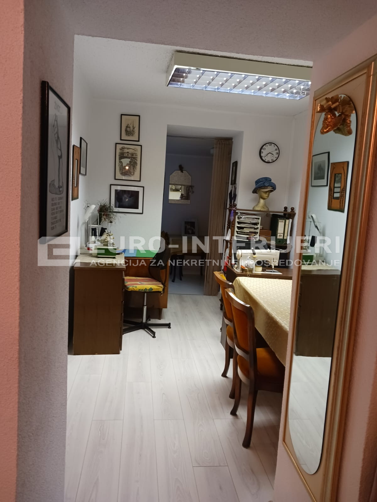 Prodaja stana u Zagrebu - Maksimir, dvosoban