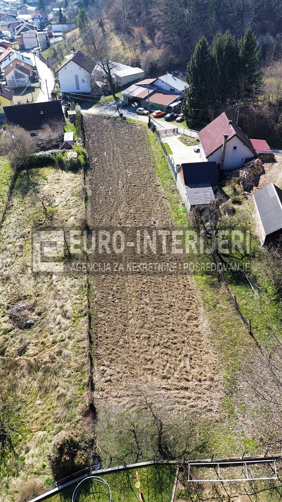 PRODAJA GRAĐEVINSKO ZEMLJIŠTE ZAGREB PODSUSED