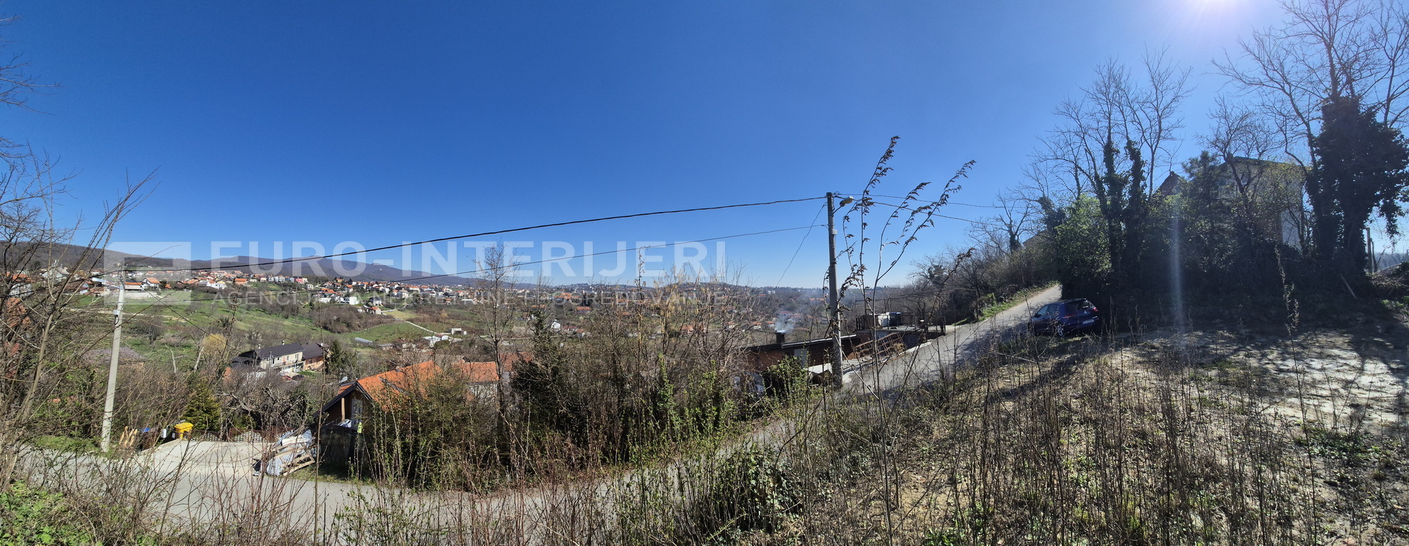 PRODAJA GRAĐEVINSKO ZEMLJIŠTE - ZAGREB - GORNJE VRAPČE