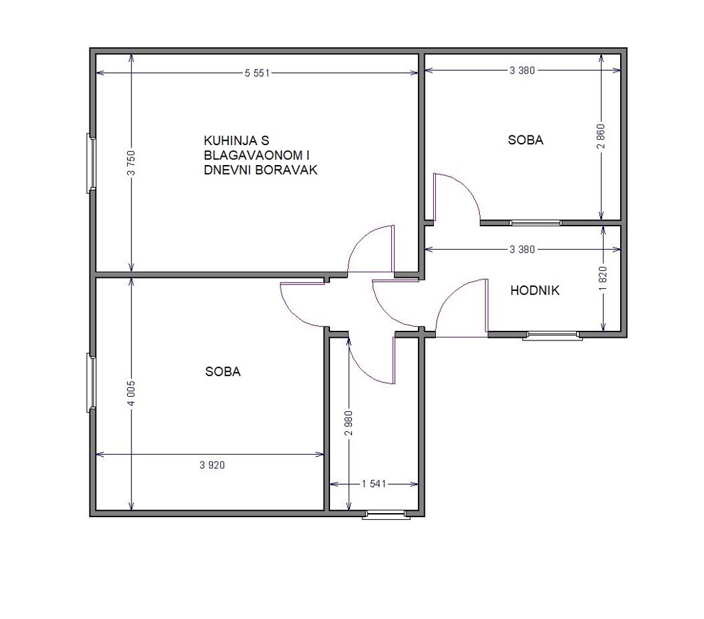 PRODAJA KUĆA ZAGREB MALEŠNICA