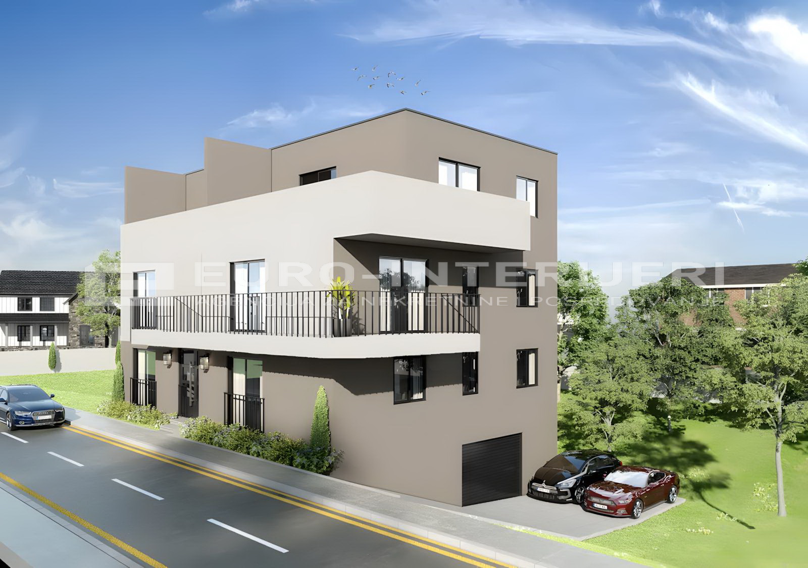 Novogradnja Kustošija 51,14 m², dvosoban, 2. kat, BEZ PROVIZIJE!