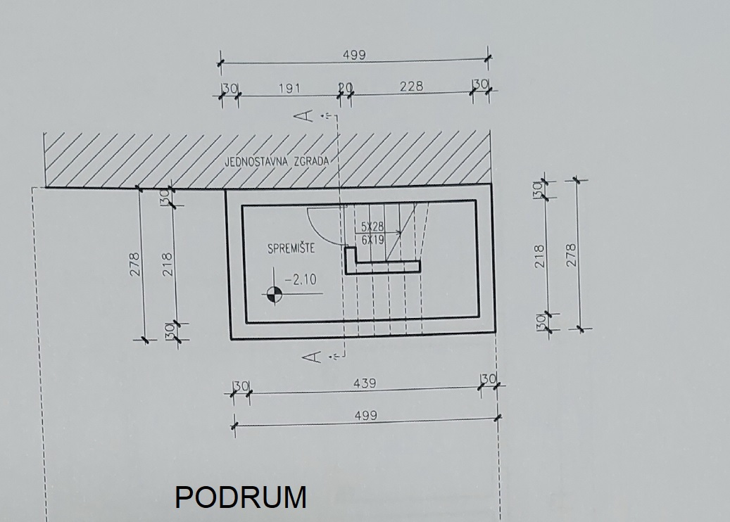 Podsused, iznajmljujemo kuću za smještaj radnika. BEZ PROVIZIJE