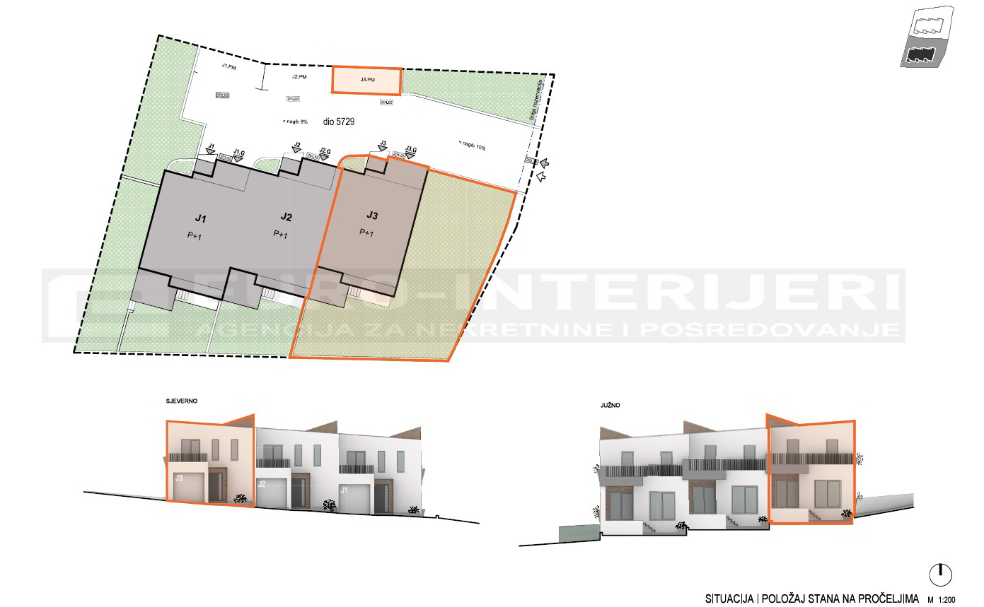 Stan: Zagreb, Perjavica, 131.56 m2, novogradnja bez provizije!