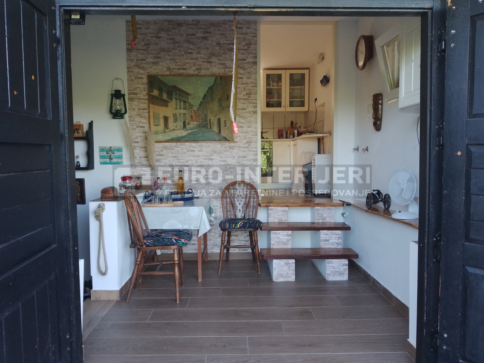 Kuća: Sobočani, s uređenom okućnicom BEZ PROVIZIJE!