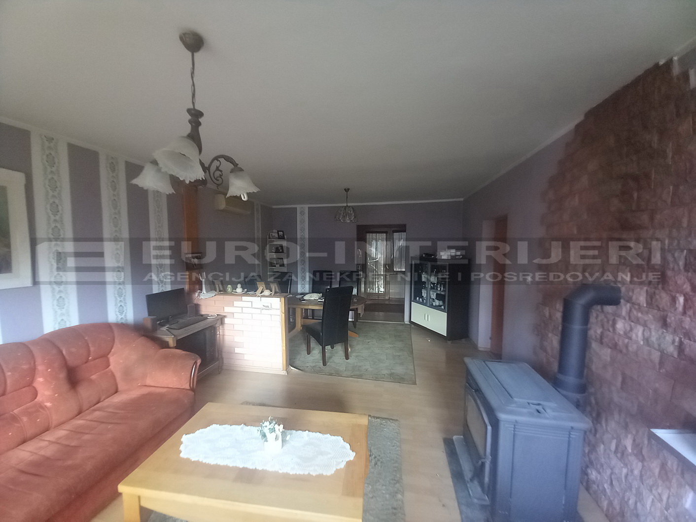 Kuća: Bjeliševac, ukupno 130 m2 stambene površine s 5.581 m2 okućnice