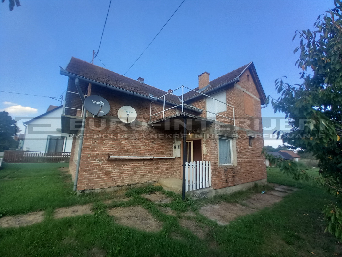 Kuća: Bjeliševac, ukupno 130 m2 stambene površine s 5.581 m2 okućnice