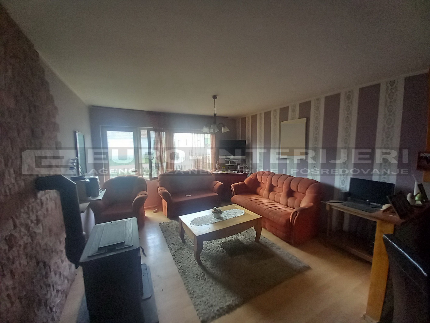 Kuća: Bjeliševac, ukupno 130 m2 stambene površine s 5.581 m2 okućnice