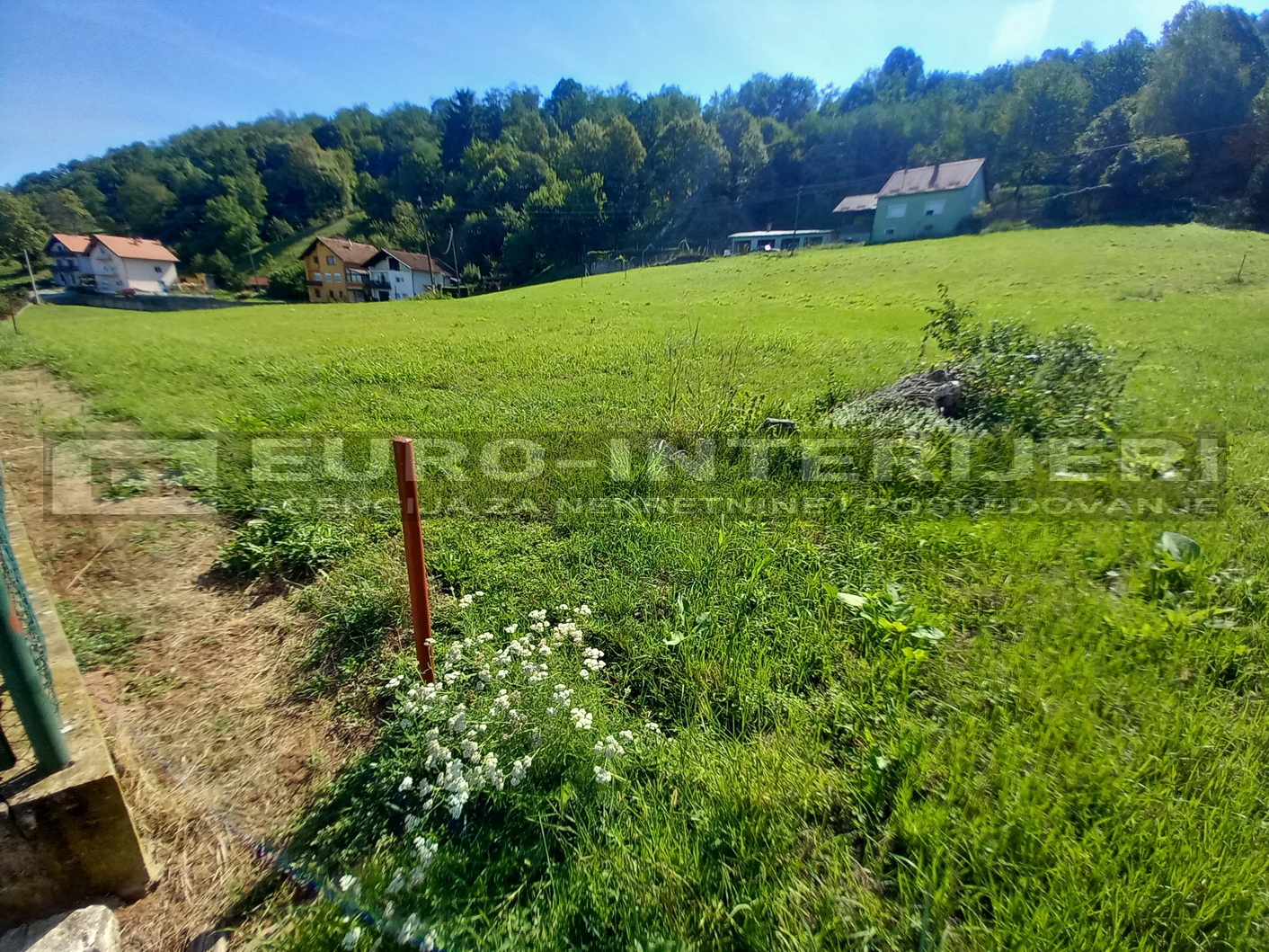 Građevinsko zemljište, Požega, 750 m2
