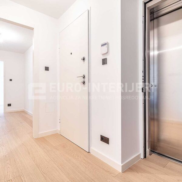 Stan u centru Zagreba, 140 m2, novogradnja, BEZ AGENCIJSKE PROVIZIJE