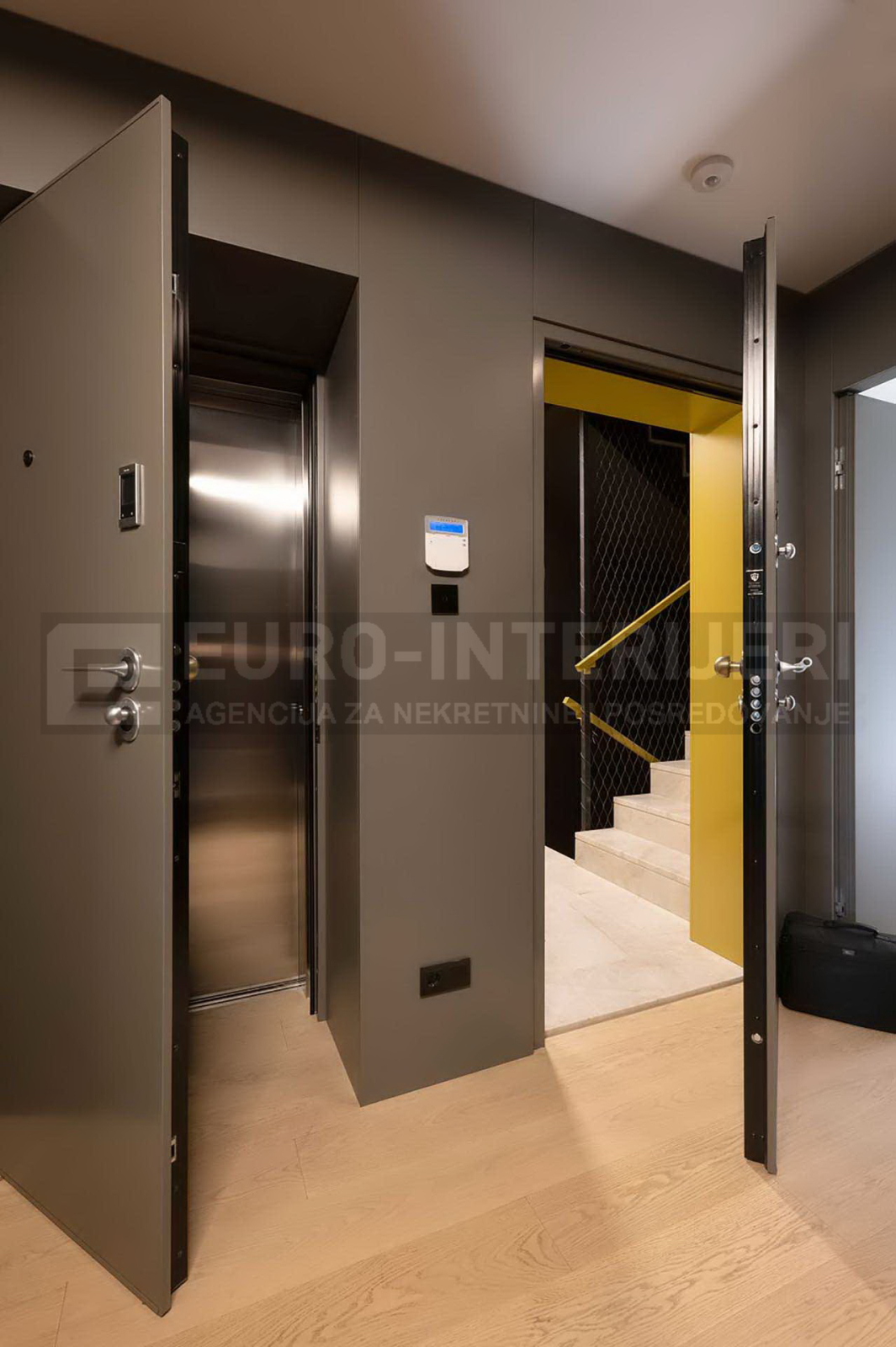 Stan u centru Zagreba, 140 m2, novogradnja, BEZ AGENCIJSKE PROVIZIJE