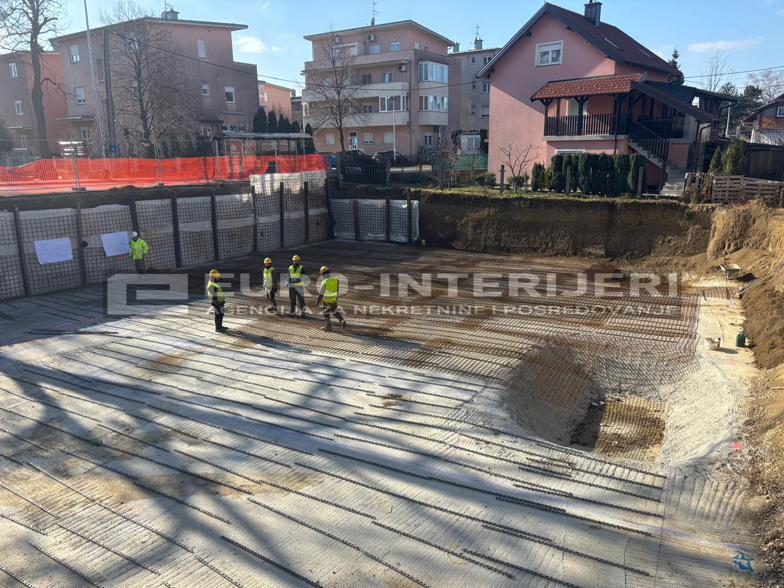 Stan: Zagreb, Gajnice, 103,74 m2, 3 sobni 1. kat, novogradnja