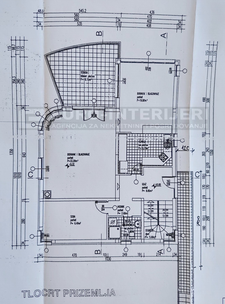 Kuća: Samobor - Vrhovčak, površine 353.41 m2 - BEZ PROVIZIJE!