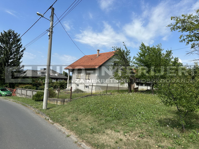 Građevinsko zemljište, Zagreb - Bizek u površini od 2.289 m2