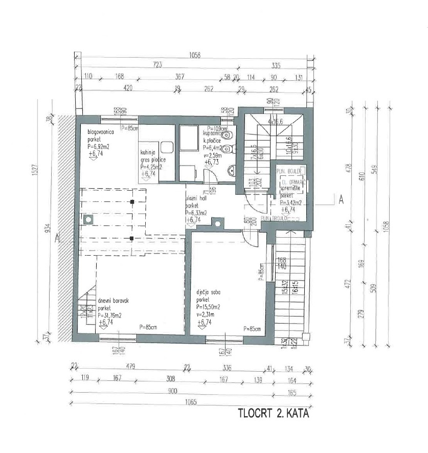 Prodaja kuće - Zagreb - Kvatrić, površine 380 m2 - BEZ PROVIZIJE!
