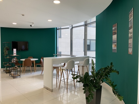Zagreb, P. Hektorovića, zakup ureda po radnom mjestu od 229 €