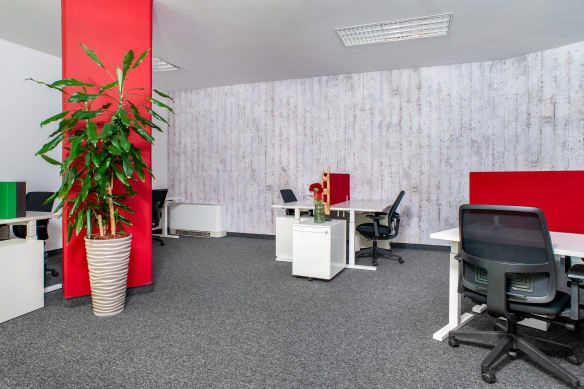 Zagreb, P. Hektorovića, zakup ureda po radnom mjestu od 229 €