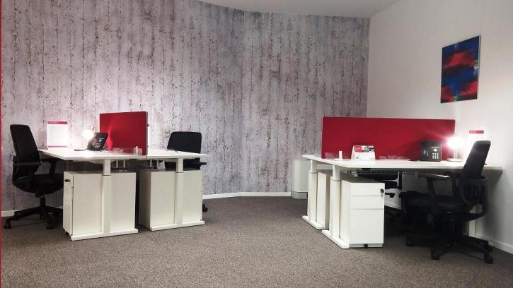 Zagreb, P. Hektorovića, zakup ureda po radnom mjestu od 229 €