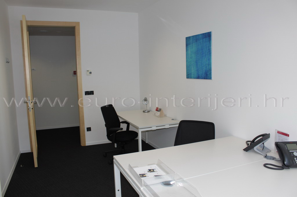 Zagreb, P. Hektorovića, zakup ureda po radnom mjestu od 229 €