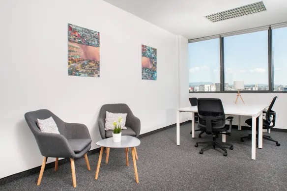 Zagreb, P. Hektorovića, zakup ureda po radnom mjestu od 229 €