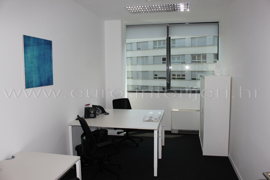 Zagreb, P. Hektorovića, zakup ureda po radnom mjestu od 229 €