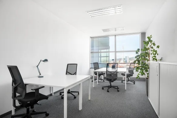 Zagreb, Trešnjevka, zakup ureda po radnom mjestu od 239 €